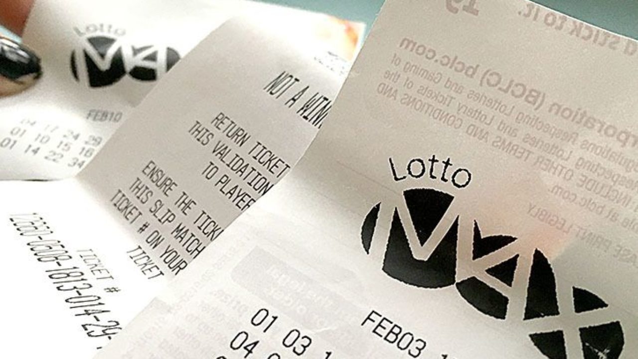 lotto max march 15 2019 winning numbers